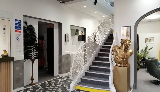 Hôtel Moderne