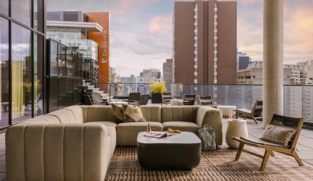 Hôtel Monroe - Downtown Montreal