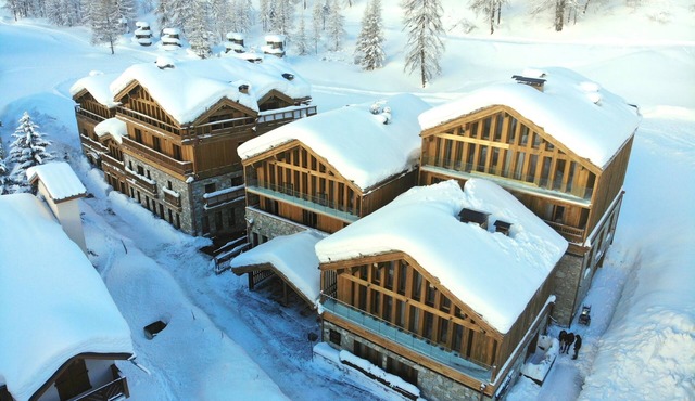 Hôtel Mont-Blanc