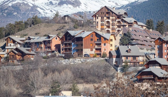 Hôtel Mont-Brison