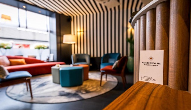 Hôtel Montparnasse Saint Germain