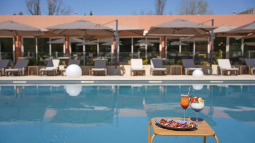 Hôtel Mount Venturi - Aix-En-Provence Sainte-Victoire - Bar & Restaurant & Padel