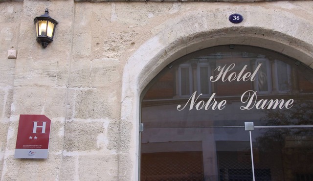Hôtel Notre Dame