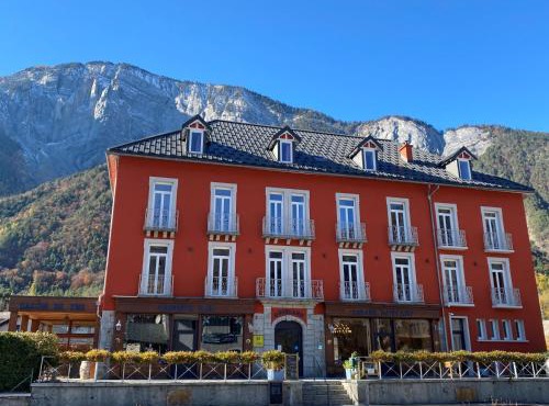 hôtel oberland