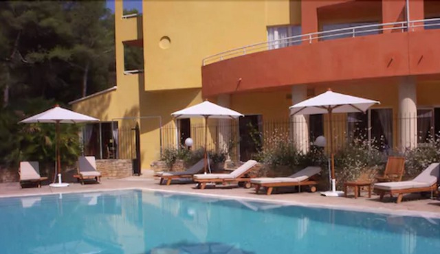 Hôtel Oméga