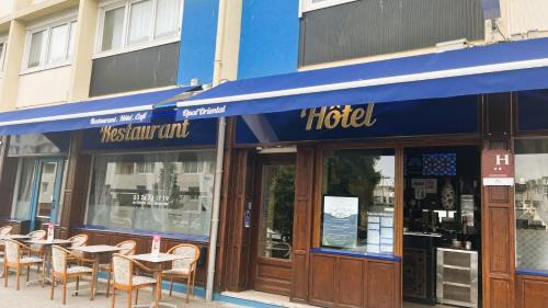 Hôtel OpalOriental Boulogne Sur Mer - gare ville et centre
