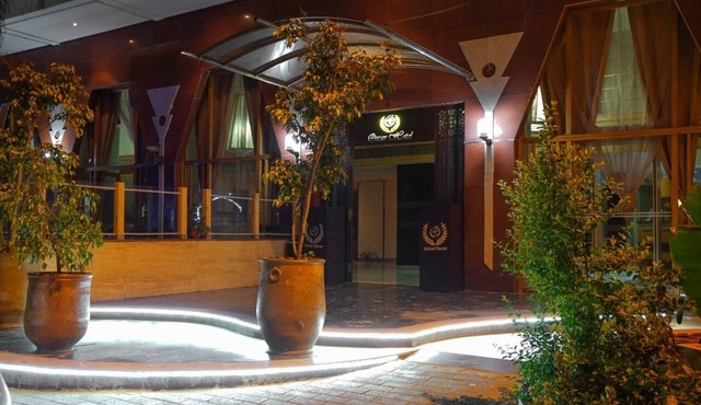 Hôtel Oscar