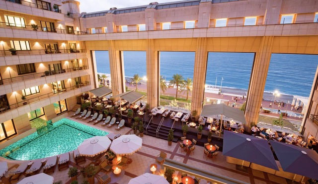 Hôtel Palais de la Méditerranée In The Unbound Collection By Hyatt