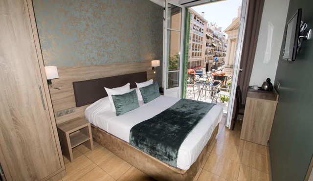 Hôtel Parisien