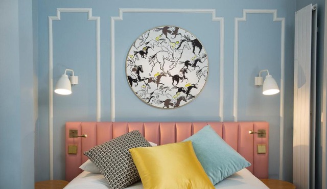 Hôtel Pastel Paris
