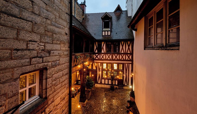 Hôtel Philippe le Bon