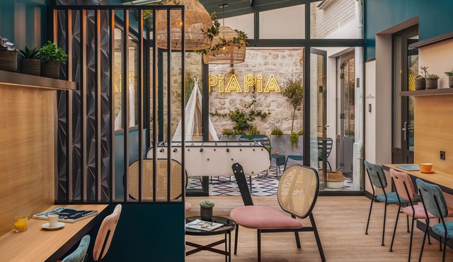 Hôtel Piapia