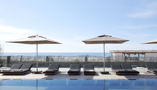Hôtel Plage Palace
