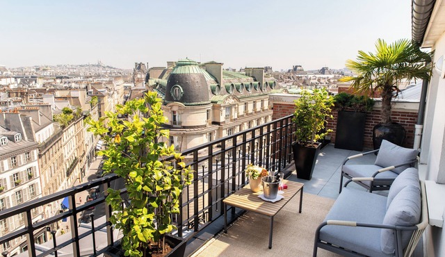 Hôtel Pont Royal