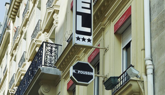 Hôtel Poussin