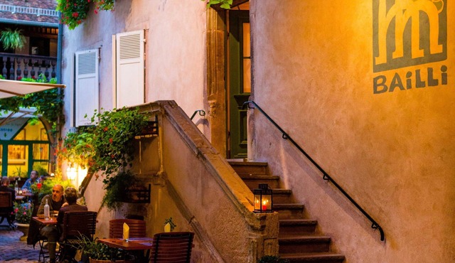 Hôtel Résidence La Cour du Bailli