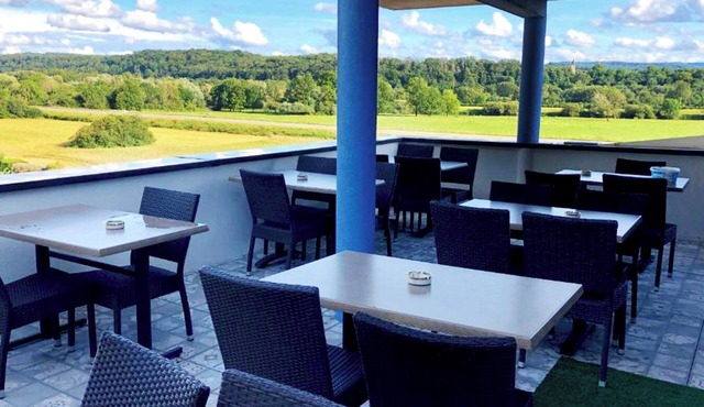 Hôtel Restaurant - Belle'man
