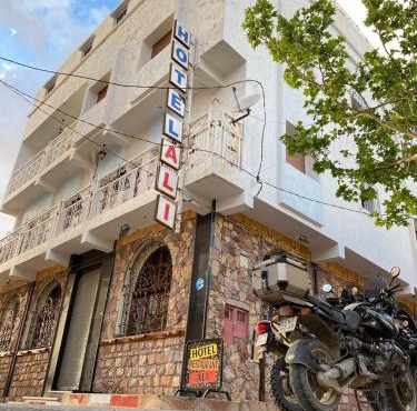 Hôtel Restaurant Ali