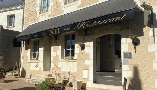 Hôtel-Restaurant-Chambre Insolite Spa - Le XII de Luynes