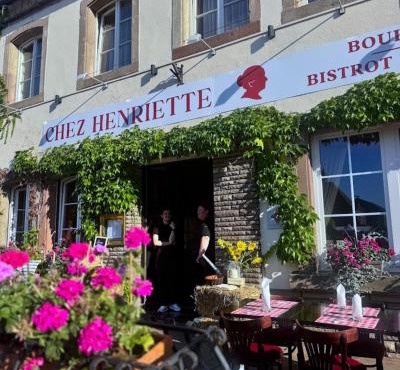 Hôtel Restaurant Chez Henriette