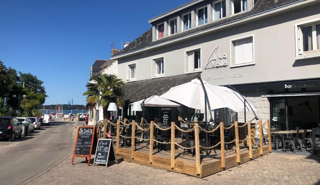 Hôtel Restaurant La Voile - Le Dock'er