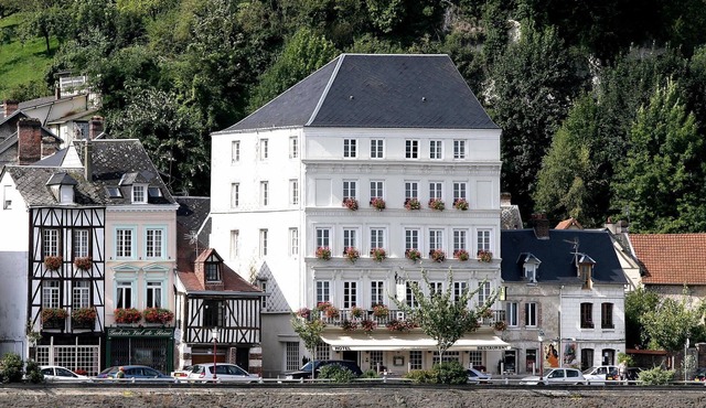 Hôtel Restaurant Le Bellevue