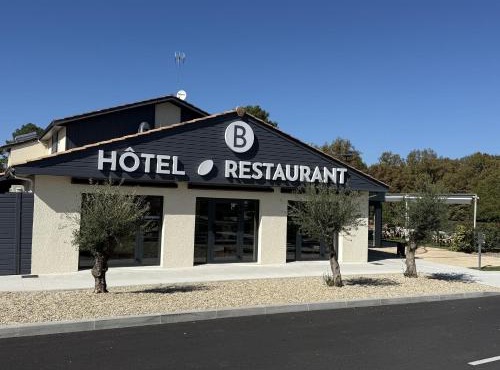 Hôtel Restaurant Le Brennus Logis Hotels