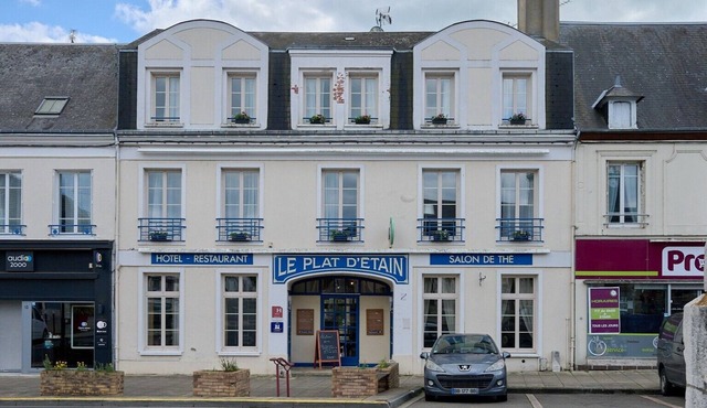 Hôtel Restaurant Le Plat d'étain