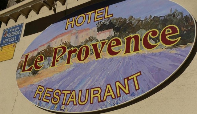 Hôtel Restaurant le Provence
