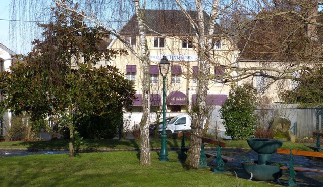 Hôtel Restaurant "Le Relais"