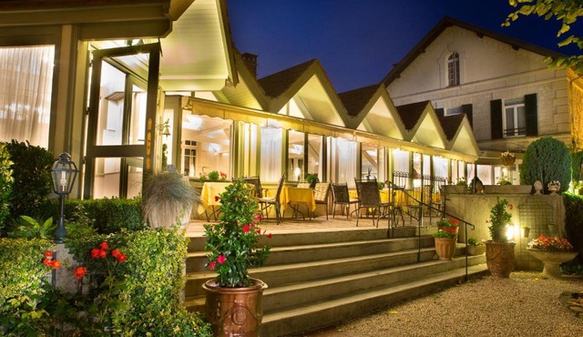 Hôtel & Restaurant Le Relais d'Aumale