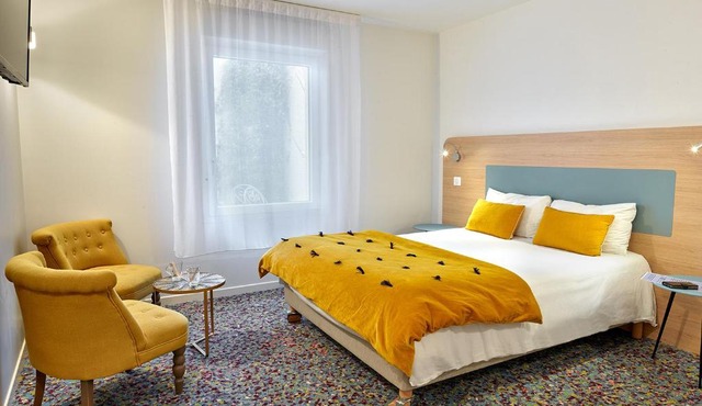 Hôtel REVOTEL Nancy Centre Gare et Congrès