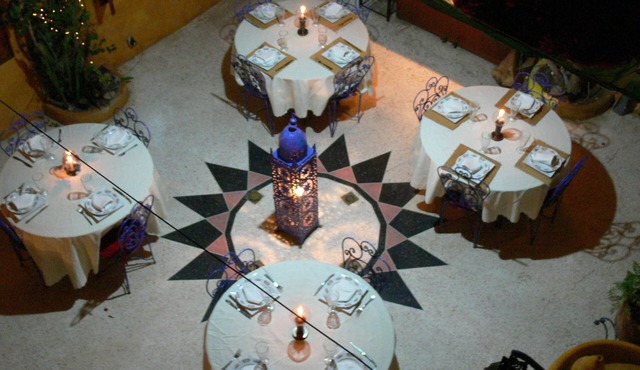 Hôtel Riad le Lieu
