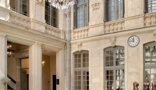Hôtel Richer De Belleval - Relais & Châteaux