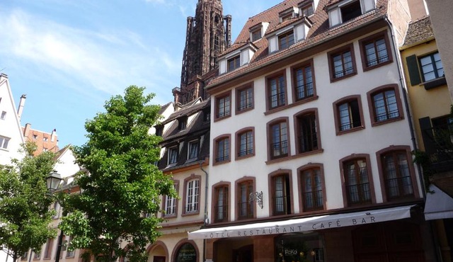 Hôtel Rohan Strasbourg