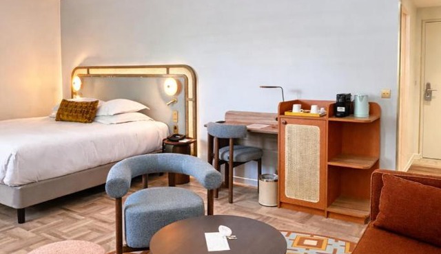 Hôtel Rotonde Aix-en-Provence centre