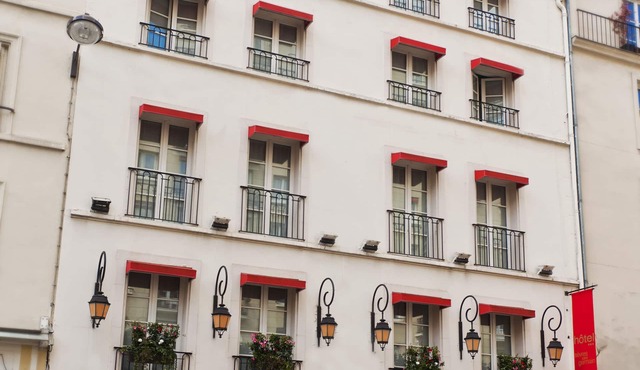 Hôtel Sèvres Saint Germain