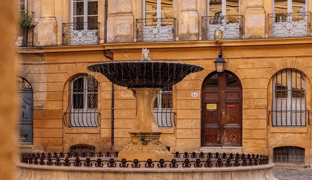 Hôtel Saint Christophe Aix en Provence Centre Ville