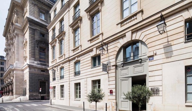 Hôtel Saint-Marc
