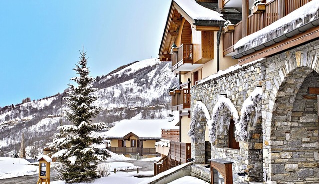 Hôtel Saint Martin