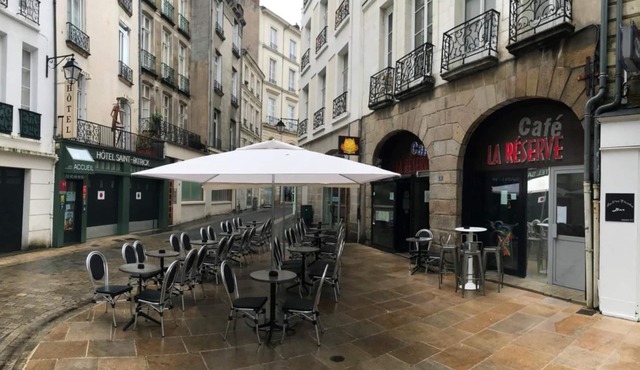 Hôtel Saint Patrick Cœur de NANTES