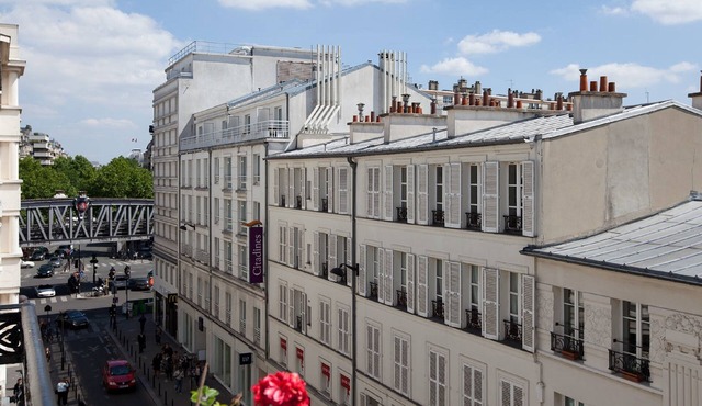 Hôtel Saphir Grenelle