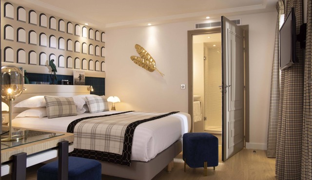 Hôtel Sleeping Belle - Gare de Lyon Bastille