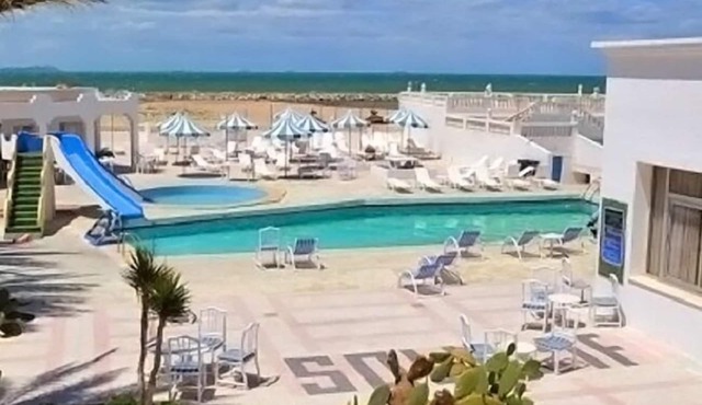 Hôtel Solymar Beach