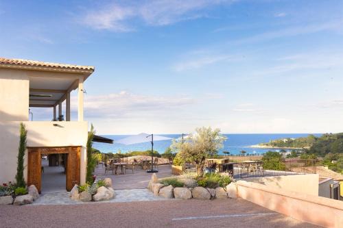 Hôtel & Spa A Cala - Suites Piscines Privées - Adults Only
