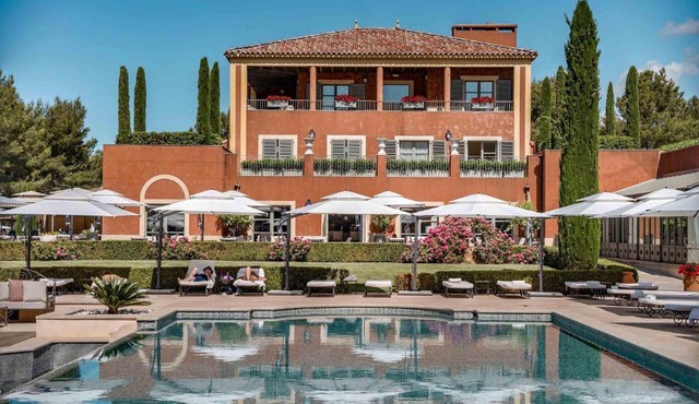 Hôtel & Spa du Castellet