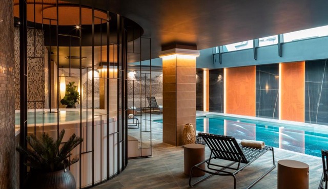 Hôtel & Spa Oceania Le Conti