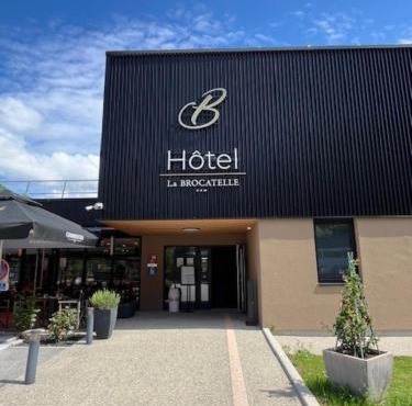 Hôtel SPA Restaurant AKENA Molinges - La Brocatelle