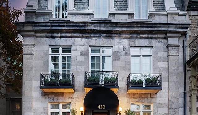 Hôtel St-Thomas
