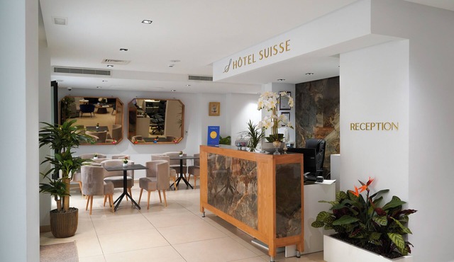 Hôtel Suisse